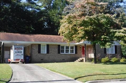 Homes For Rent - 116 Osceola Drive<br/> Pitt County, Greenville, NC 27858