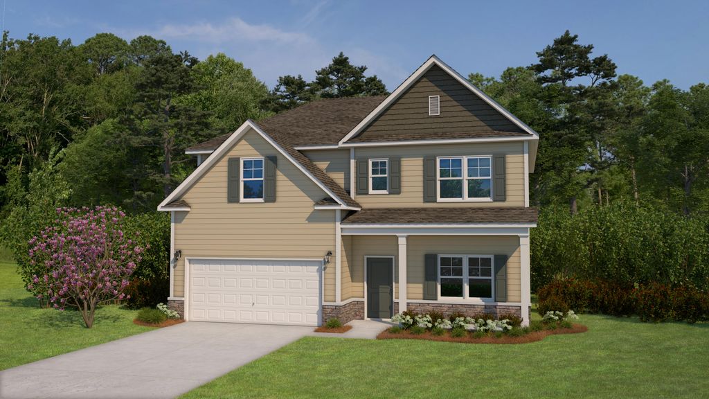 Photo of 3686 NW Tanbark Oak Lane, Aiken, SC 29801 (MLS # 553011)