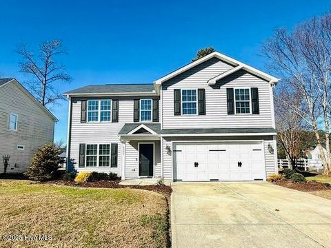 Homes For Sale - 4000 Saxby Lane<br/> Wilson, NC 27896