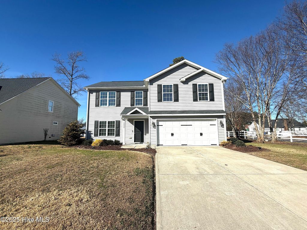 Photo of 4000 Saxby Lane NW, Wilson, NC 27896 (MLS # 100546363)
