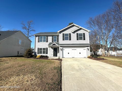 Photo of 4000 Saxby Lane NW, Wilson, NC 27896 (MLS # 100546363)