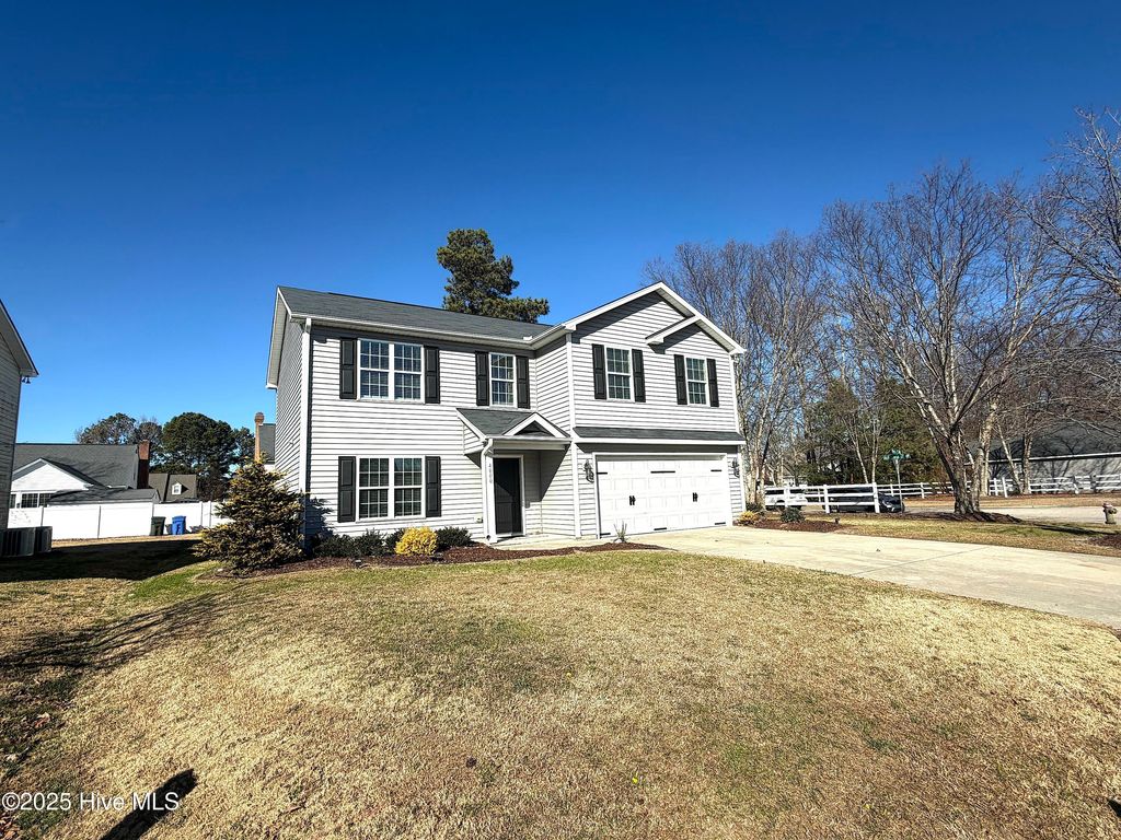 Photo of 4000 Saxby Lane NW, Wilson, NC 27896 (MLS # 100546363)