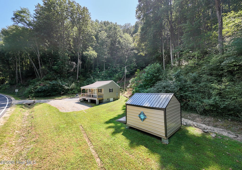 Photo of 3807 Fontana Road, Fontana Dam, NC 28733 (MLS # 100601985)