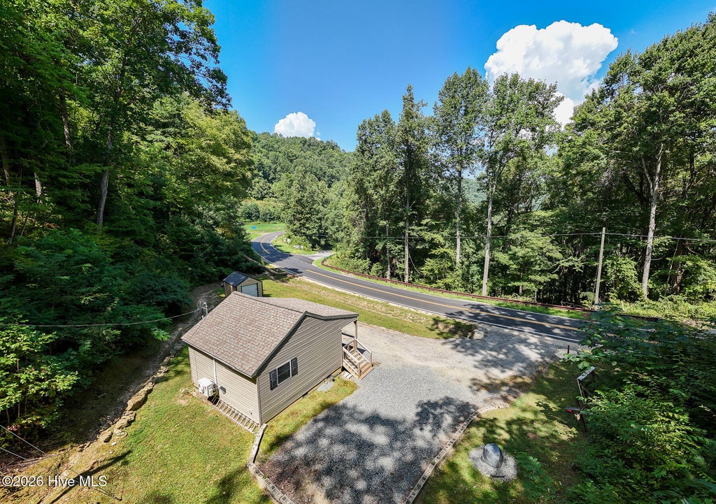 Photo of 3807 Fontana Road, Fontana Dam, NC 28733 (MLS # 100601985)