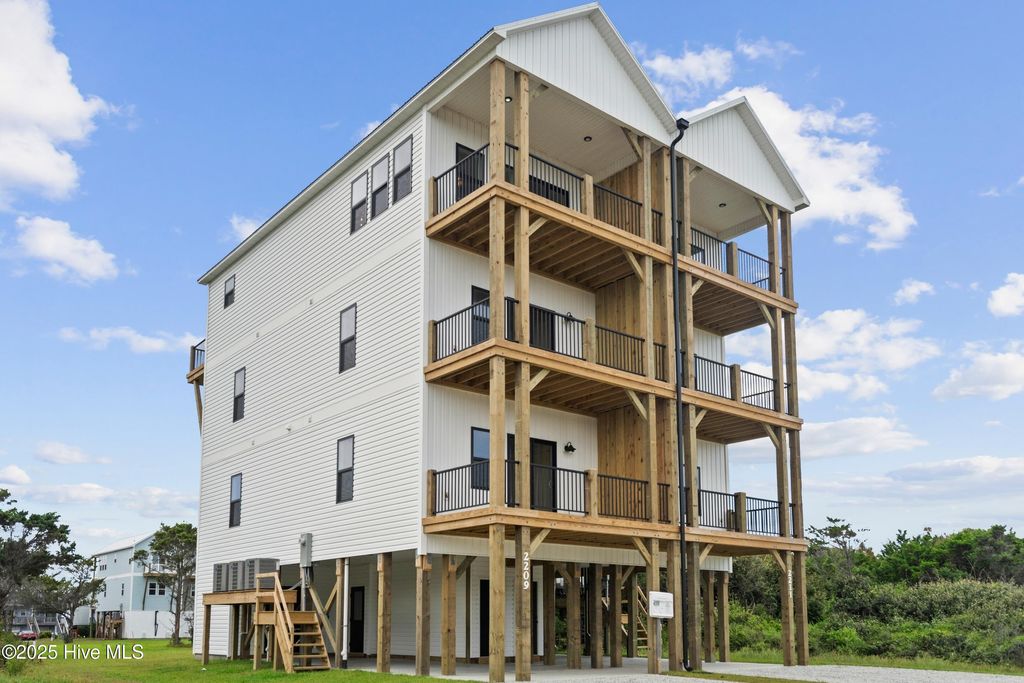Photo of 2211 New River Inlet Road #18b, North Topsail Beach, NC 28460 (MLS # 100478479)