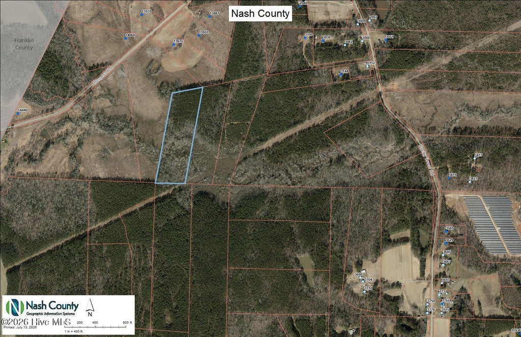 Photo of 5 Rocky Cross Road, Middlesex, NC 27557 (MLS # 100588822)
