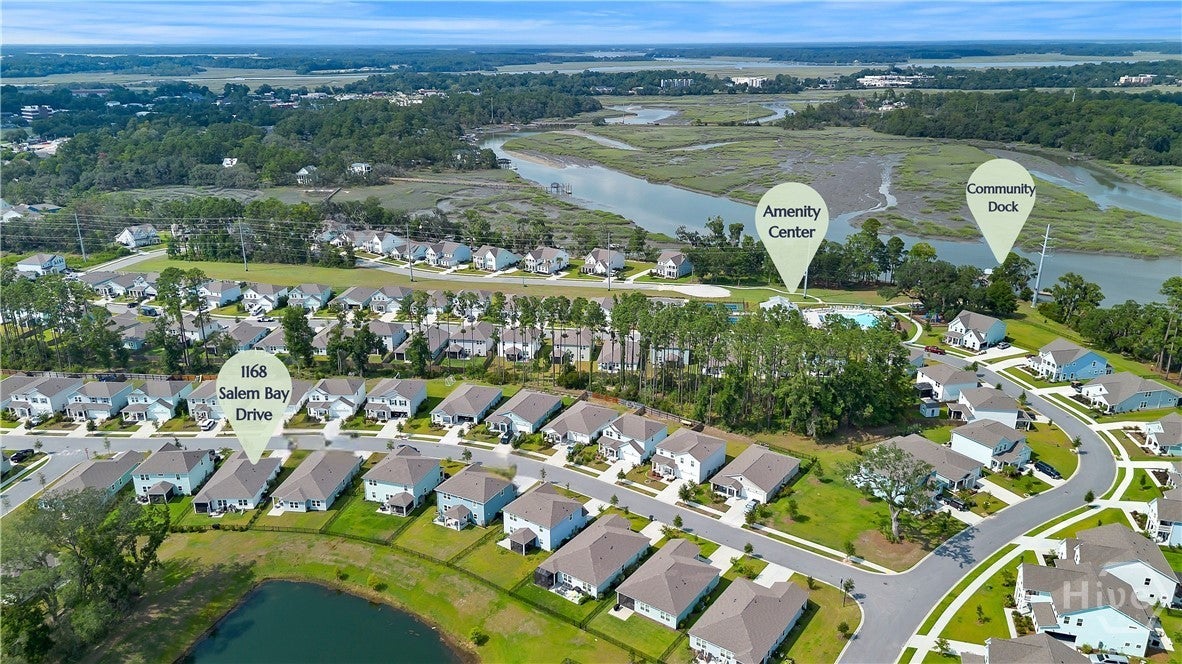 1168 Salem Bay Drive