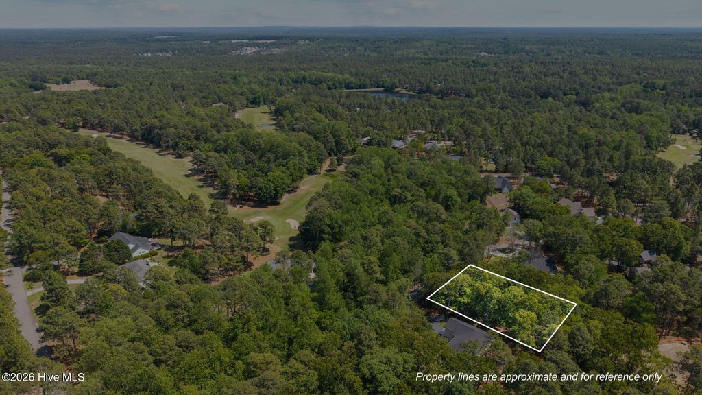 Photo of 106 Shropshire Lane, Seven Lakes, NC 27376 (MLS # 100572353)