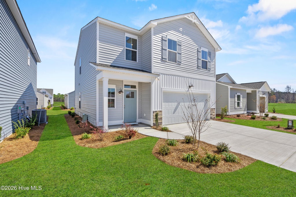 Photo of 29 Brookfield Branch Drive #29, Hampstead, NC 28443 (MLS # 100609678)
