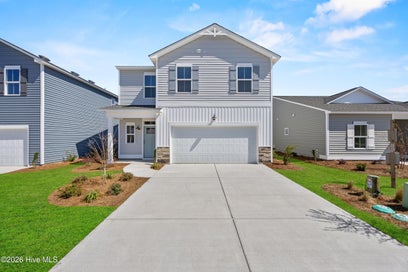 29 Brookfield Branch Drive 29 Hampstead NC 28443