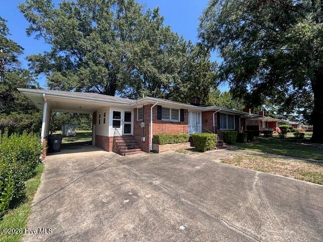 Photo of 507 Hamilton Drive, Goldsboro, NC 27530 (MLS # 100602054)