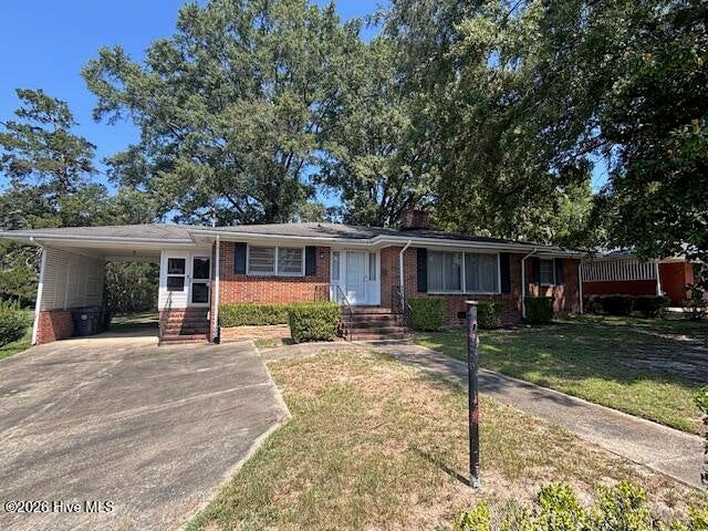 Photo of 507 Hamilton Drive, Goldsboro, NC 27530 (MLS # 100602054)