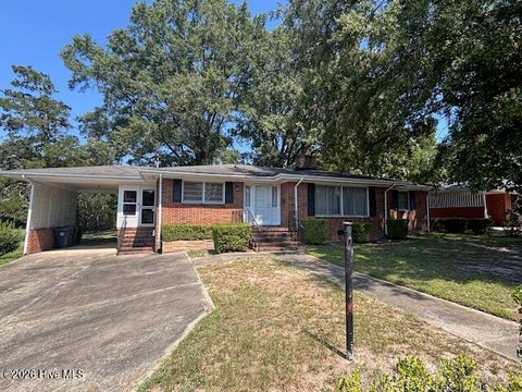 Homes For Sale - 507 Hamilton Drive<br/> Goldsboro, NC 27530