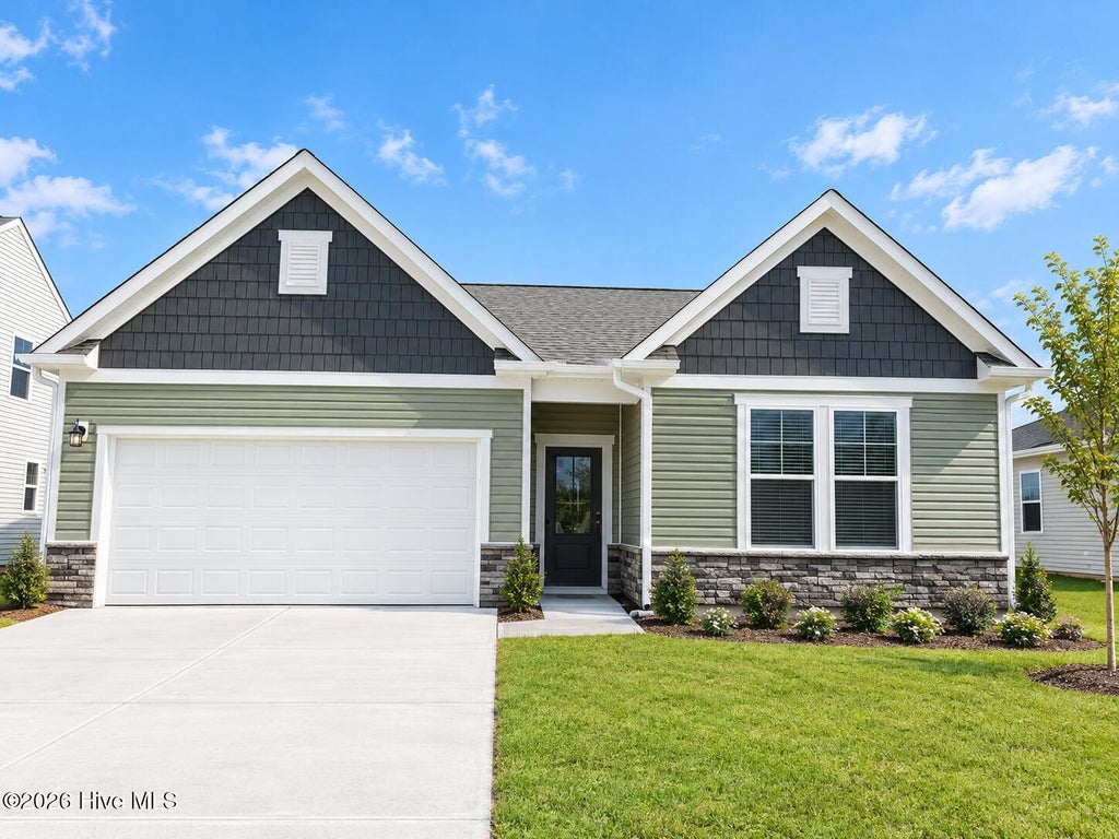 Photo of 1250 NE Evening Walk WALK, Winnabow, NC 28479 (MLS # 100599313)