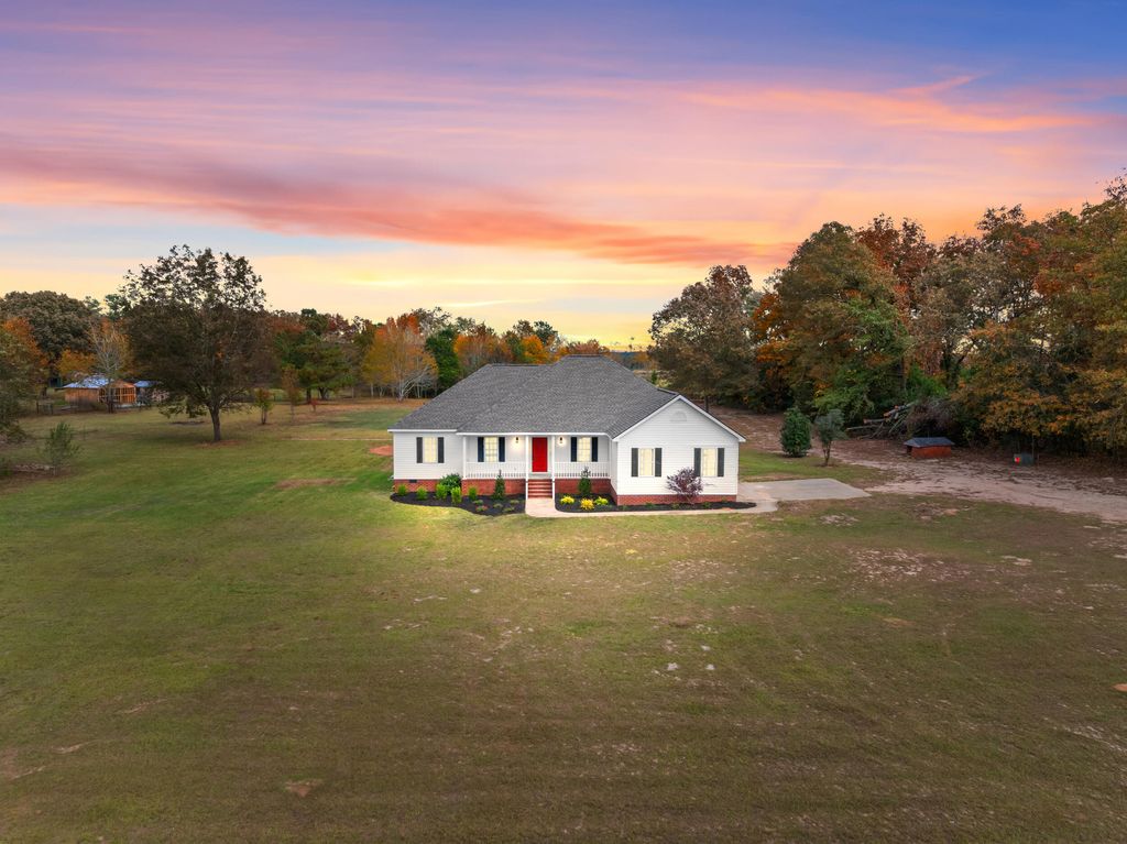 Photo of 10132 Clarks Mill Road, Avera, GA 30803 (MLS # 550006)