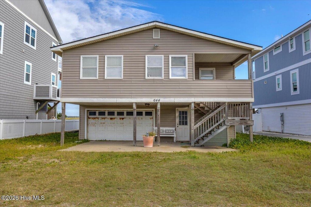 Photo of 644 Caswell Beach Road, Caswell Beach, NC 28465 (MLS # 100606853)