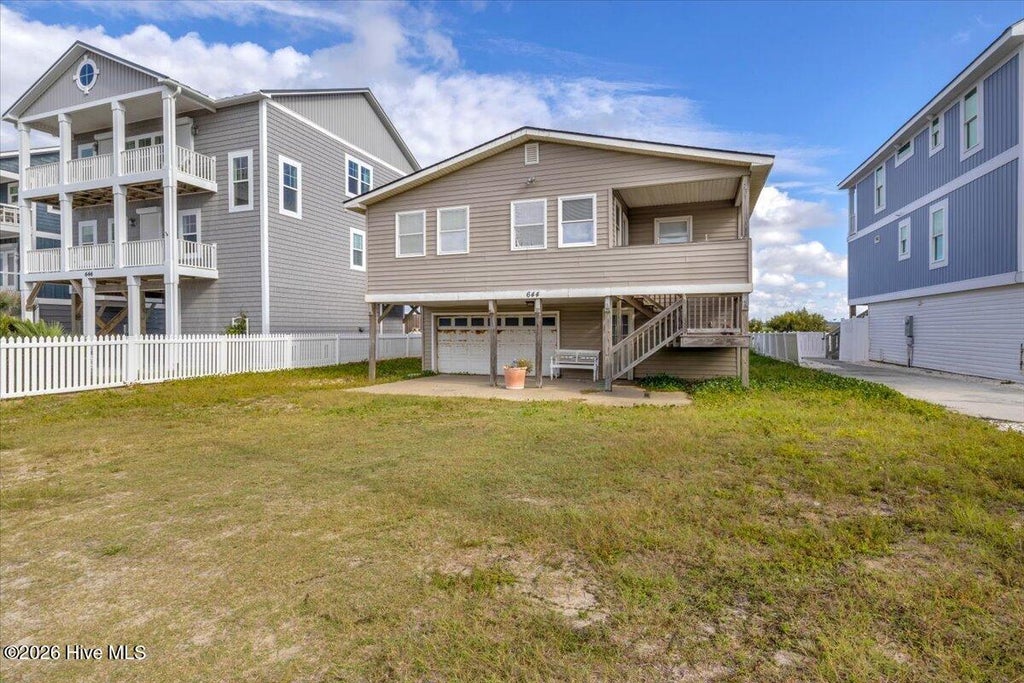 Photo of 644 Caswell Beach Road, Caswell Beach, NC 28465 (MLS # 100606853)