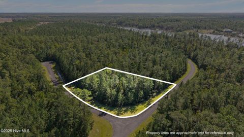 Vacant Land For Sale - 26 Mason Lane<br/> Merritt, NC 28556