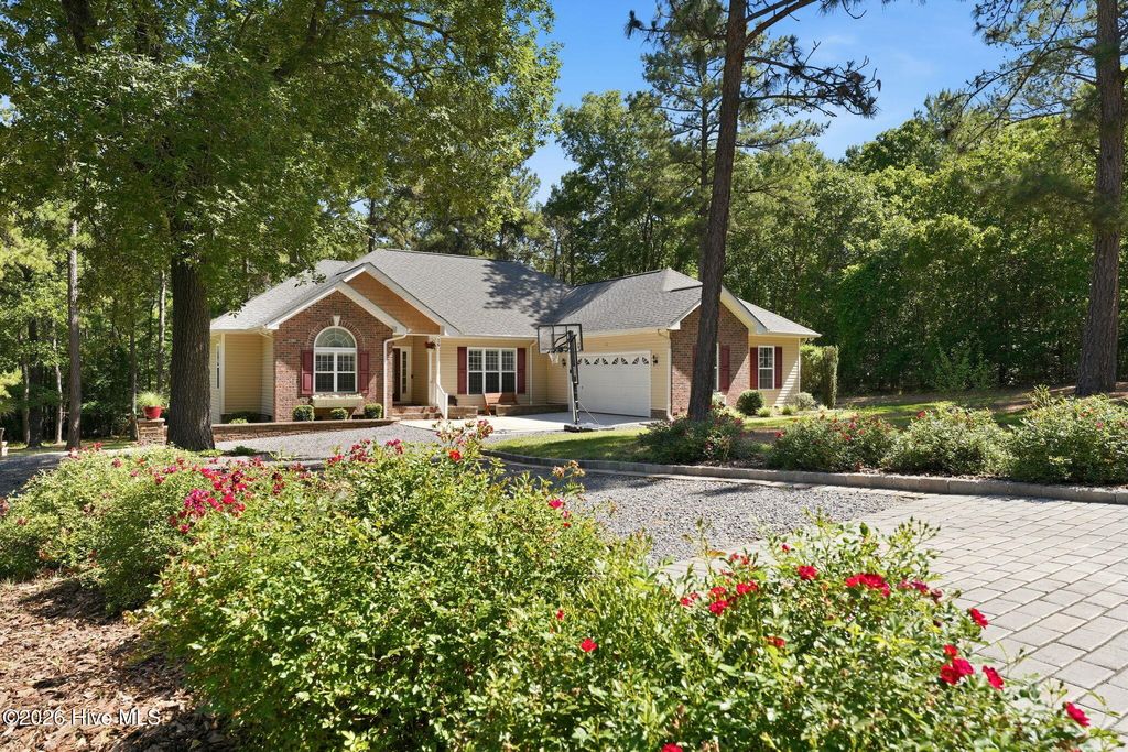 Photo of 16 Ridge Road, Jackson Springs, NC 27281 (MLS # 100580549)