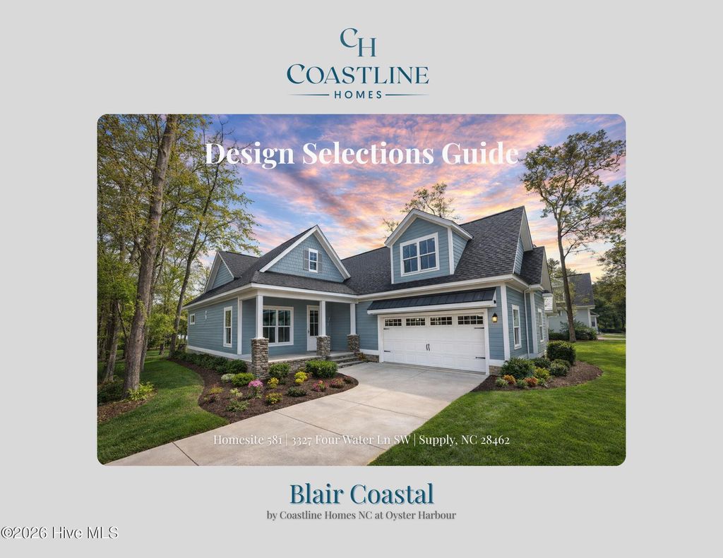 Photo of 3327 Four Water Lane SW, Supply, NC 28462 (MLS # 100543338)