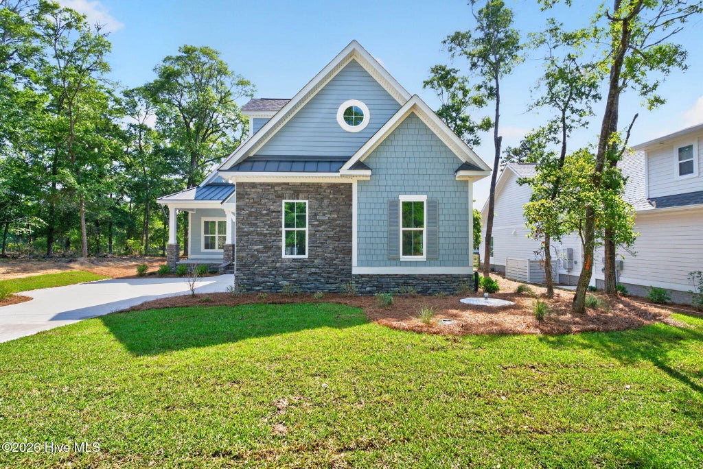 Photo of 3327 Four Water Lane SW, Supply, NC 28462 (MLS # 100543338)
