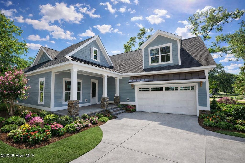 Photo of 3327 Four Water Lane SW, Supply, NC 28462 (MLS # 100543338)
