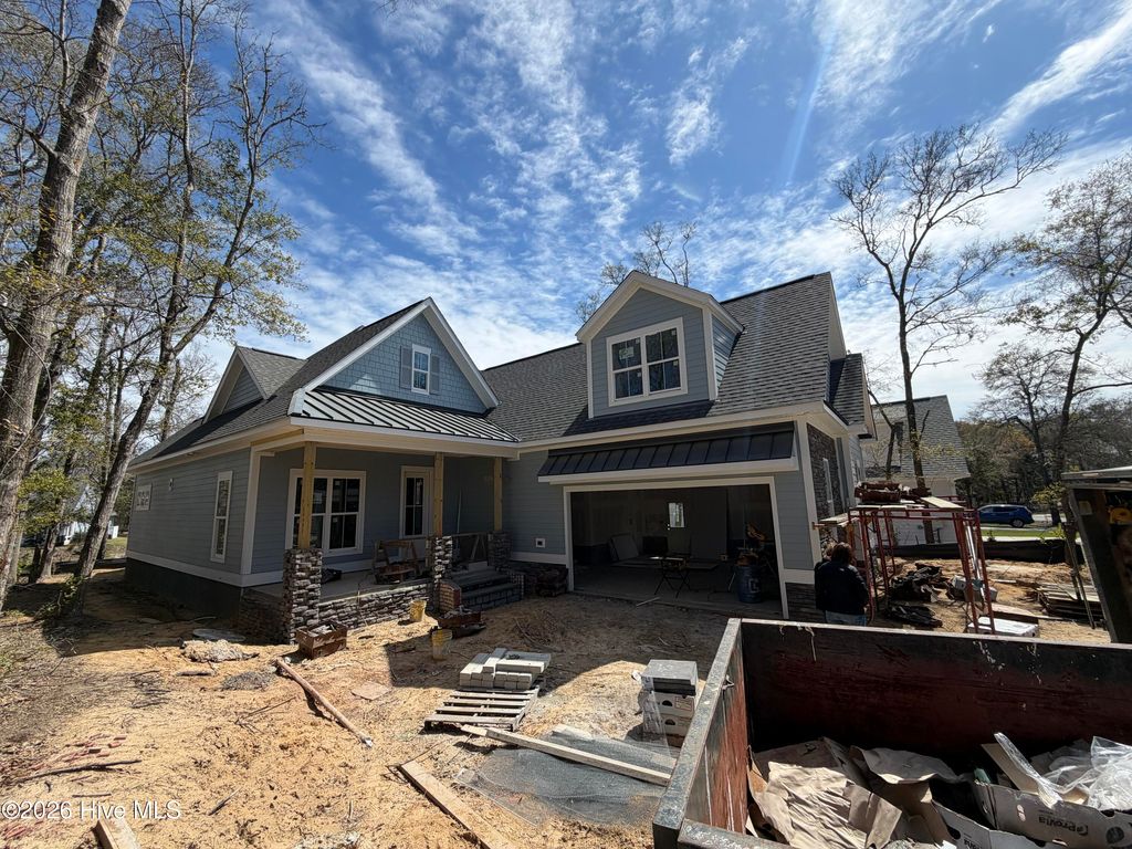 Photo of 3327 Four Water Lane SW, Supply, NC 28462 (MLS # 100543338)