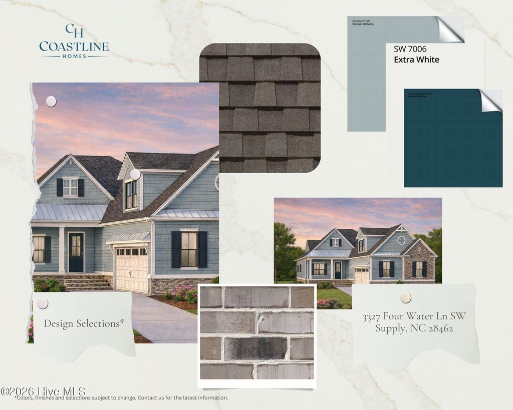 Photo of 3327 Four Water Lane SW, Supply, NC 28462 (MLS # 100543338)