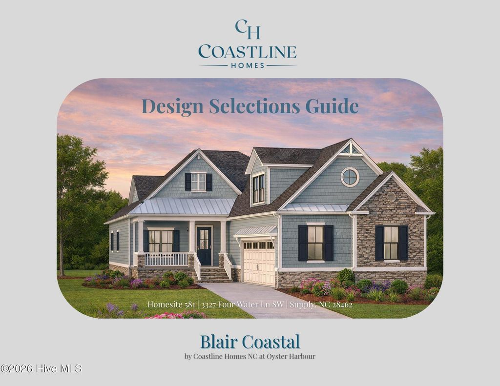 Photo of 3327 Four Water Lane SW, Supply, NC 28462 (MLS # 100543338)