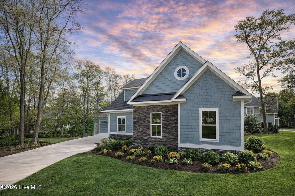 Photo of 3327 Four Water Lane SW, Supply, NC 28462 (MLS # 100543338)