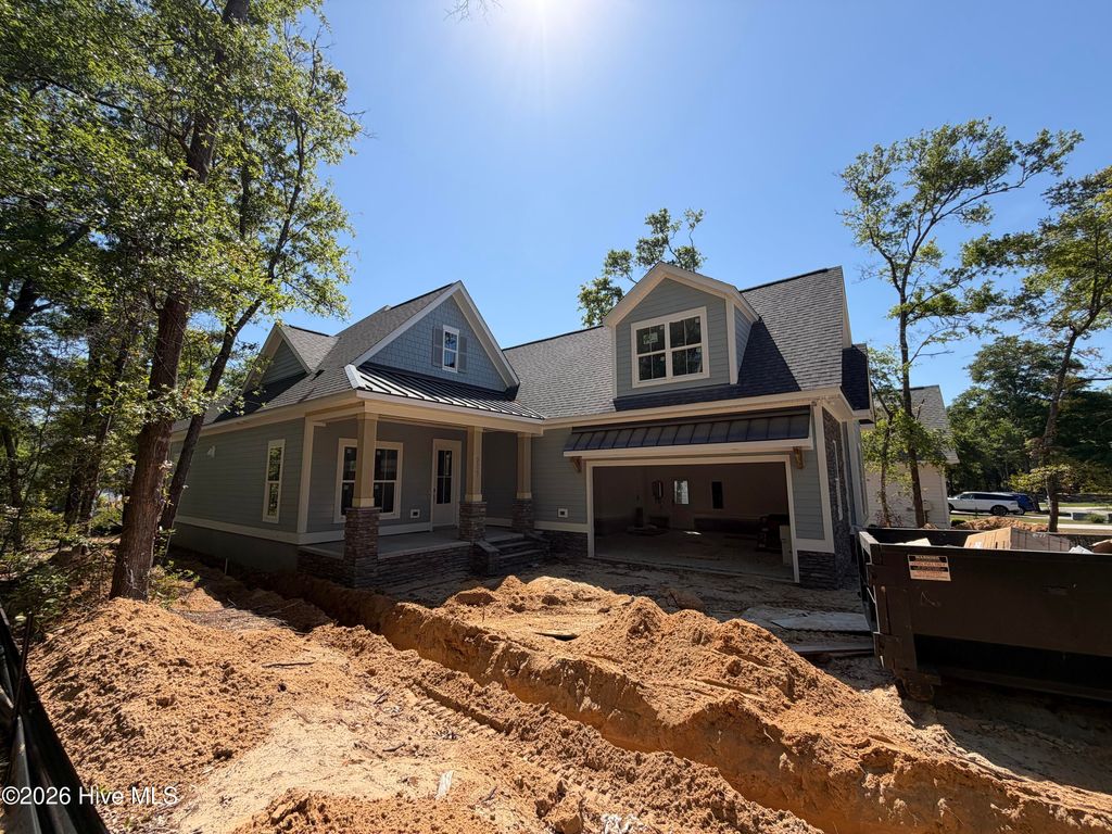 Photo of 3327 Four Water Lane SW, Supply, NC 28462 (MLS # 100543338)