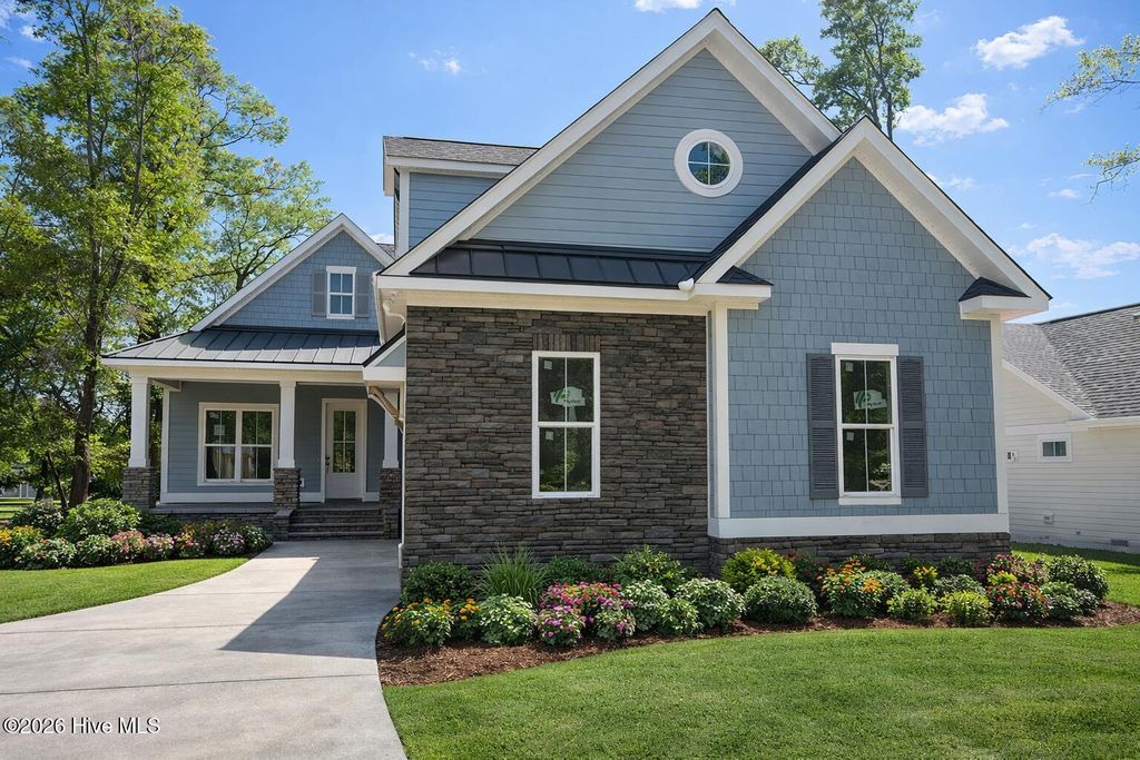 Photo of 3327 Four Water Lane SW, Supply, NC 28462 (MLS # 100543338)