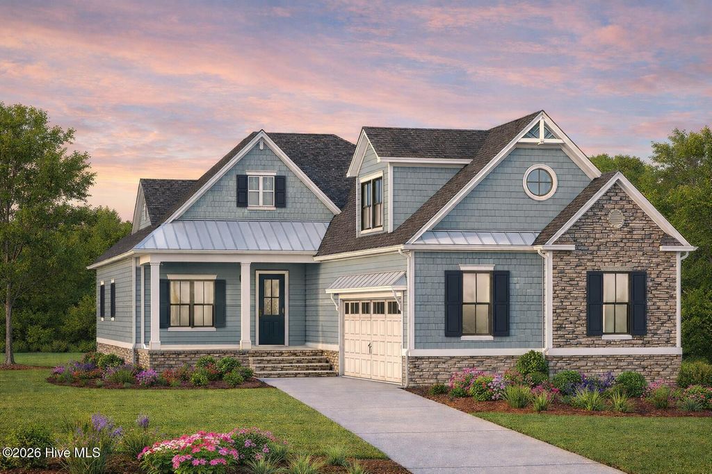 Photo of 3327 Four Water Lane SW, Supply, NC 28462 (MLS # 100543338)