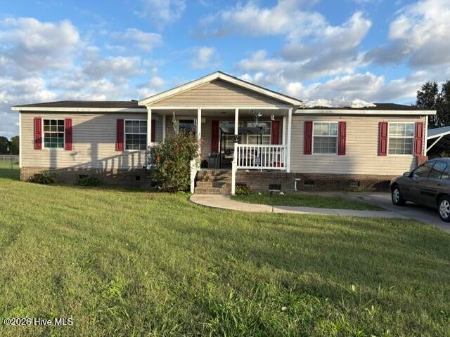 Photo of 125 Smith Acres Road, Hertford, NC 27944 (MLS # 100612550)