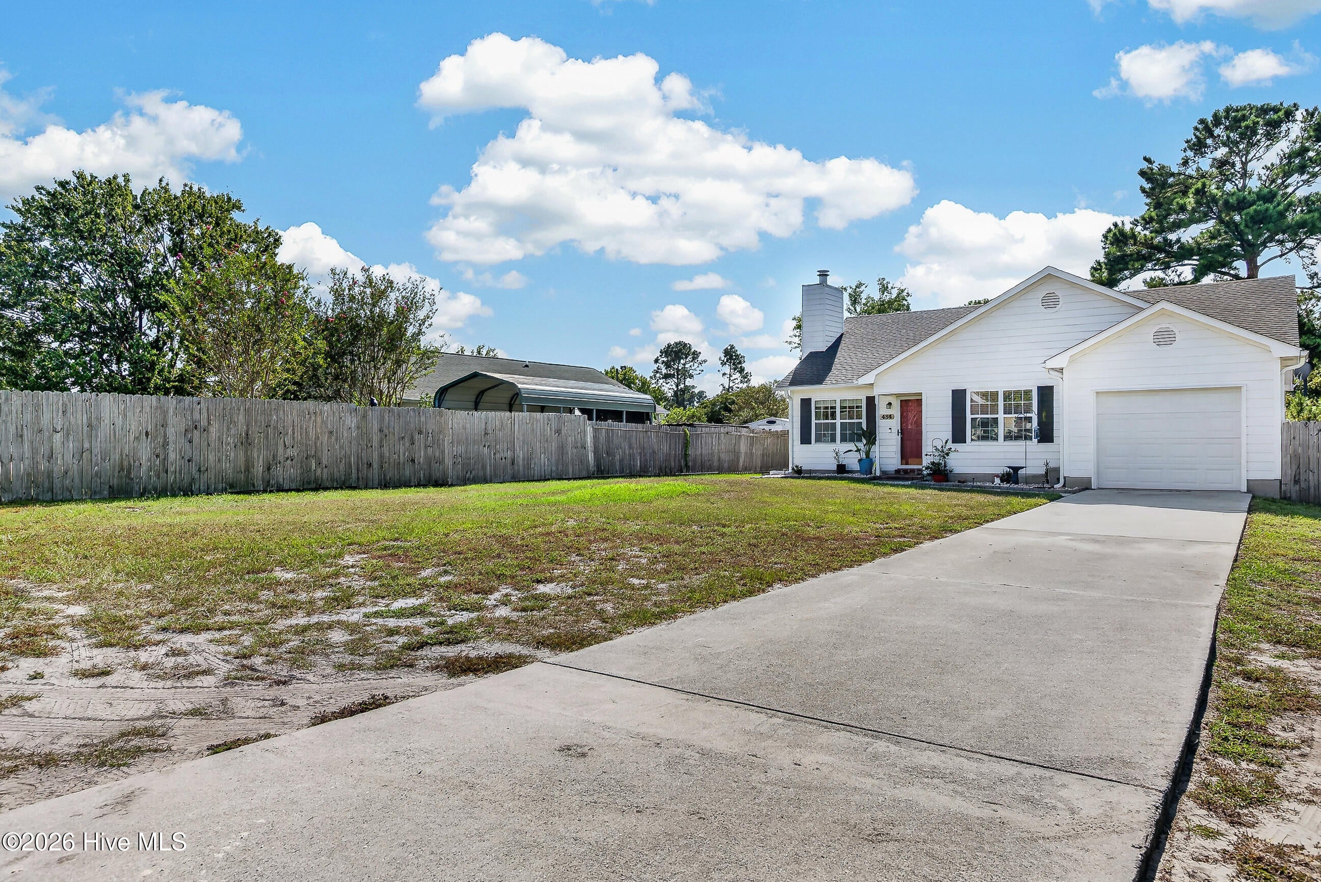 484 Sand Ridge Road