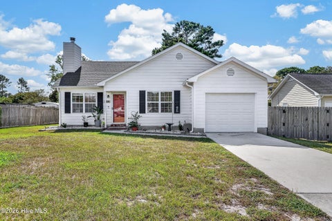 Photo of 484 Sand Ridge Road, Hubert, NC 28539 (MLS # 100605140)