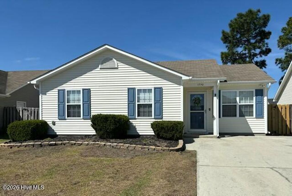 Photo of 1730 Pepperwood Way, Leland, NC 28451 (MLS # 100561513)