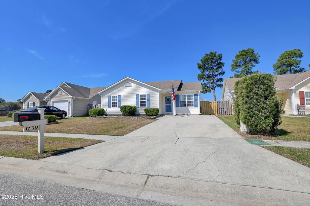 Photo of 1730 Pepperwood Way, Leland, NC 28451 (MLS # 100561513)