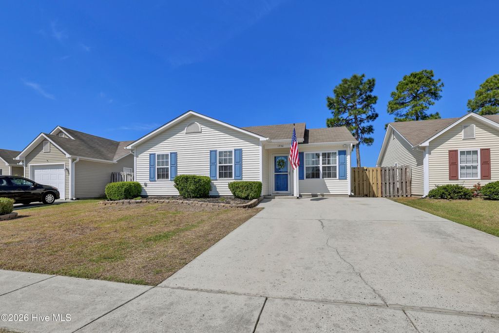 Photo of 1730 Pepperwood Way, Leland, NC 28451 (MLS # 100561513)