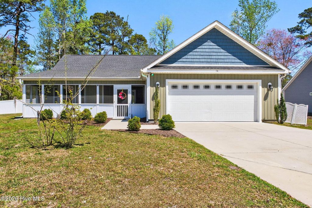 Photo of 116 Boundary Loop Road NW, Calabash, NC 28467 (MLS # 100564948)