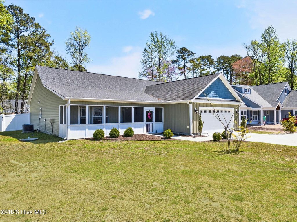 Photo of 116 Boundary Loop Road NW, Calabash, NC 28467 (MLS # 100564948)