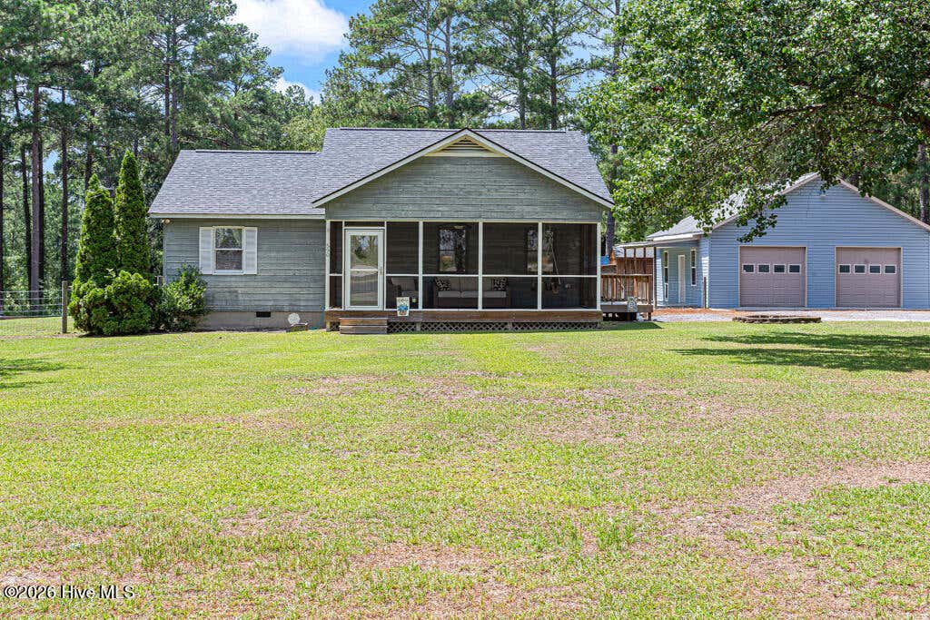 Photo of 590 Hoffman Road, West End, NC 27376 (MLS # 100595601)