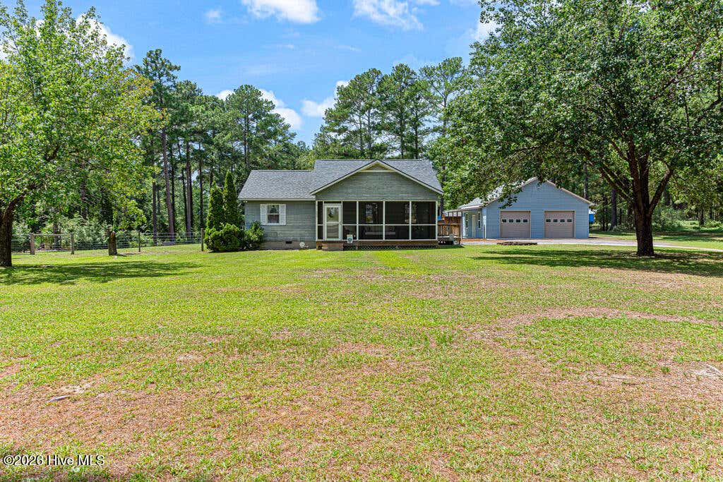 Photo of 590 Hoffman Road, West End, NC 27376 (MLS # 100595601)