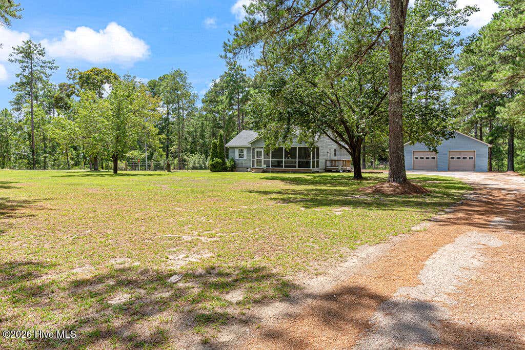Photo of 590 Hoffman Road, West End, NC 27376 (MLS # 100595601)