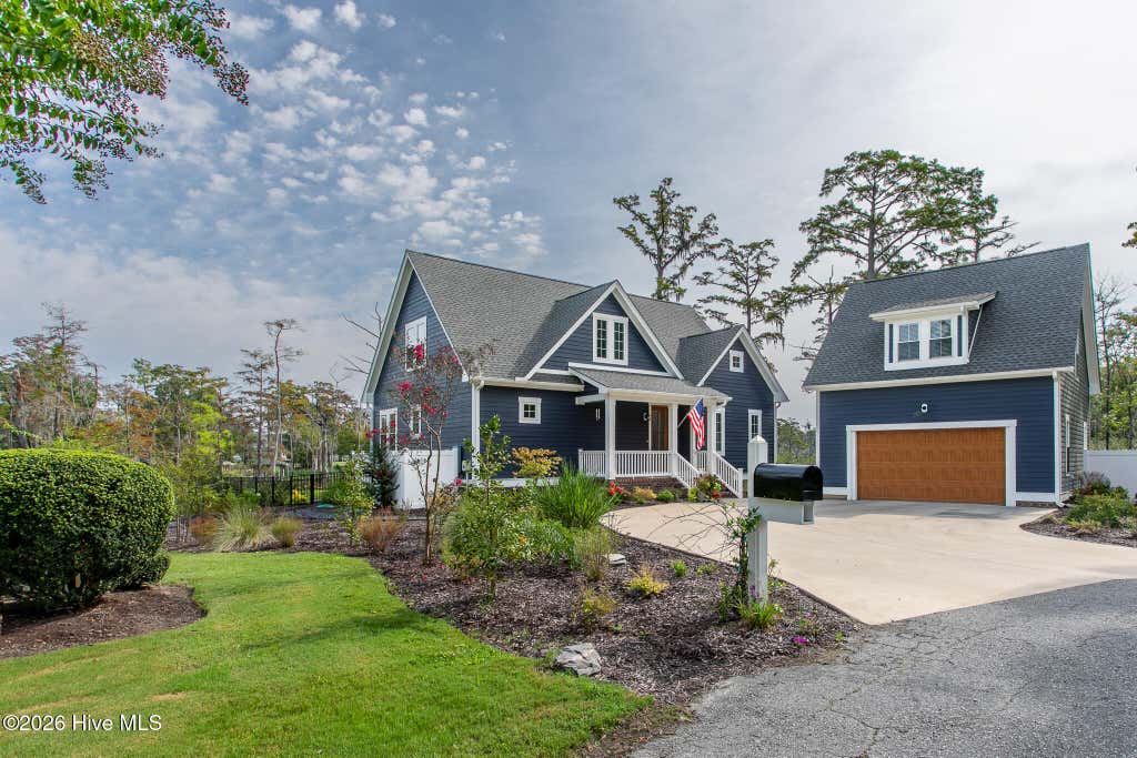 Photo of 242 Beech Point Boulevard, Hertford, NC 27944 (MLS # 100598731)