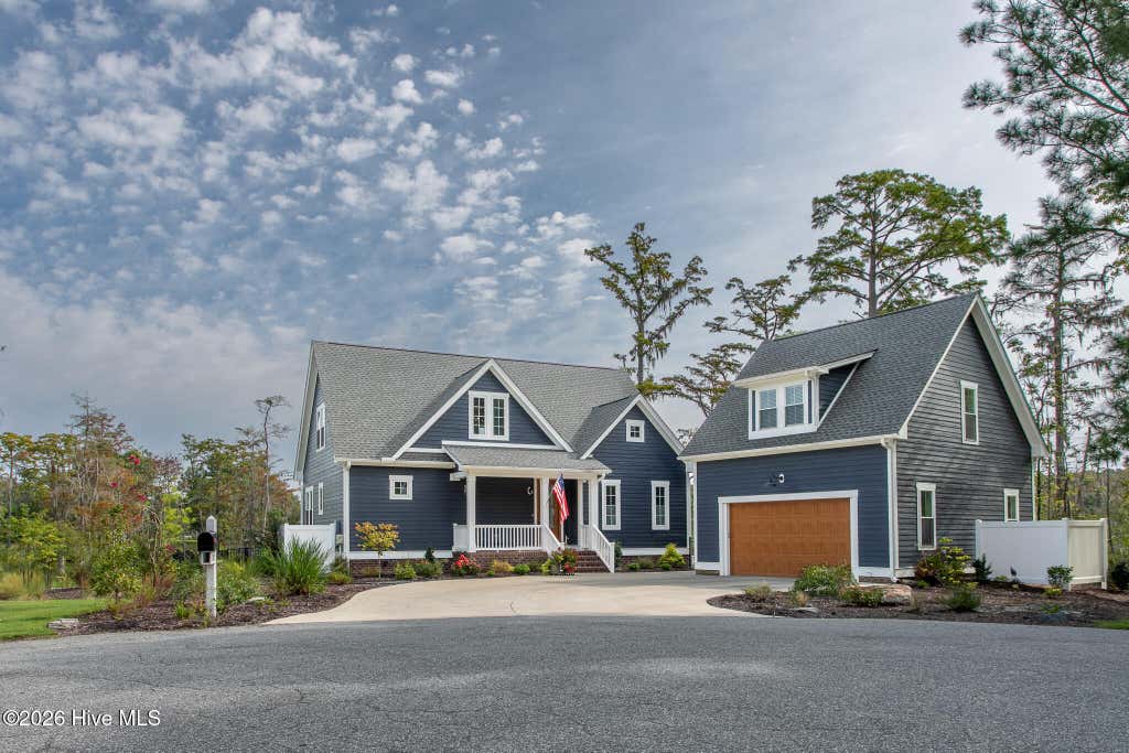 Photo of 242 Beech Point Boulevard, Hertford, NC 27944 (MLS # 100598731)