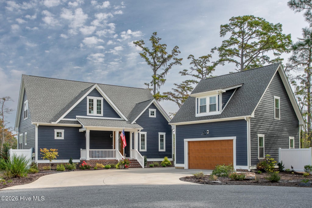 Photo of 242 Beech Point Boulevard, Hertford, NC 27944 (MLS # 100598731)