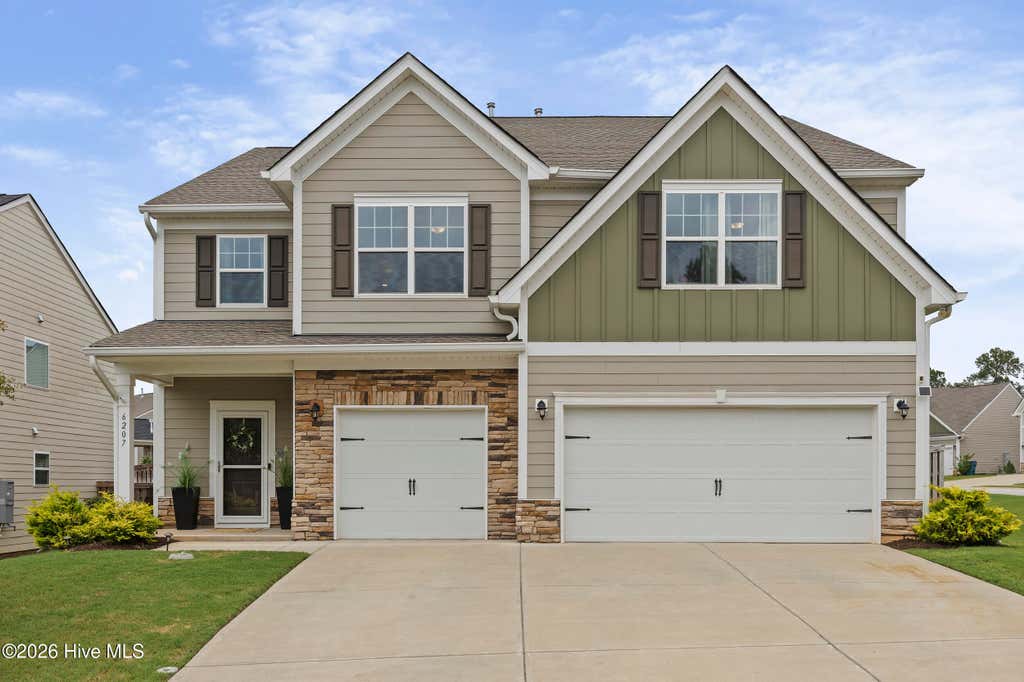 Photo of 6207 High Top Lane, Aiken, SC 29801 (MLS # 100591940)