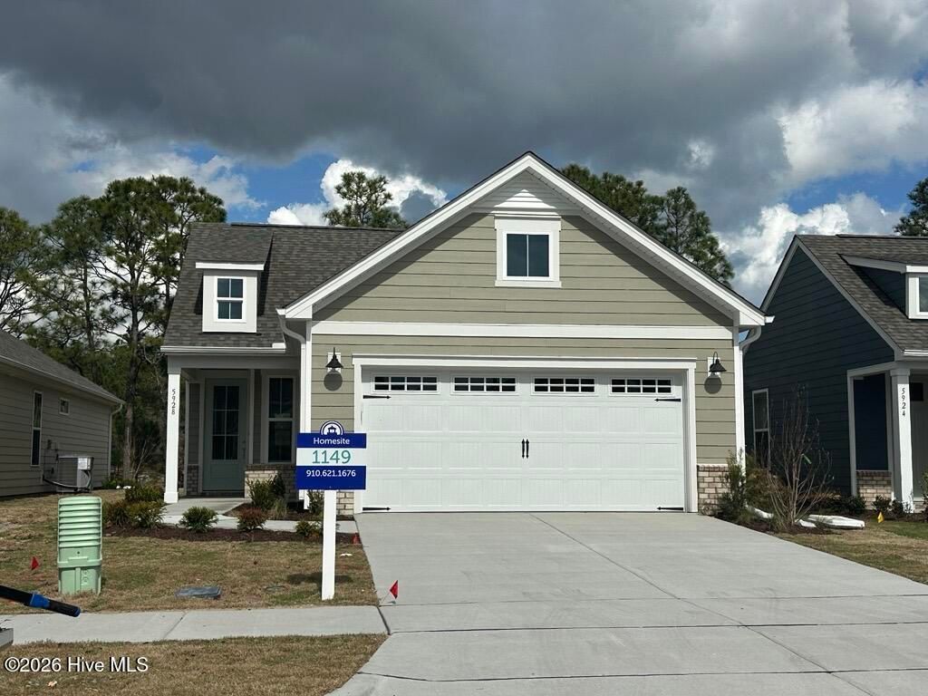 Photo of 5928 Moonshell Loop, Wilmington, NC 28412 (MLS # 100552131)