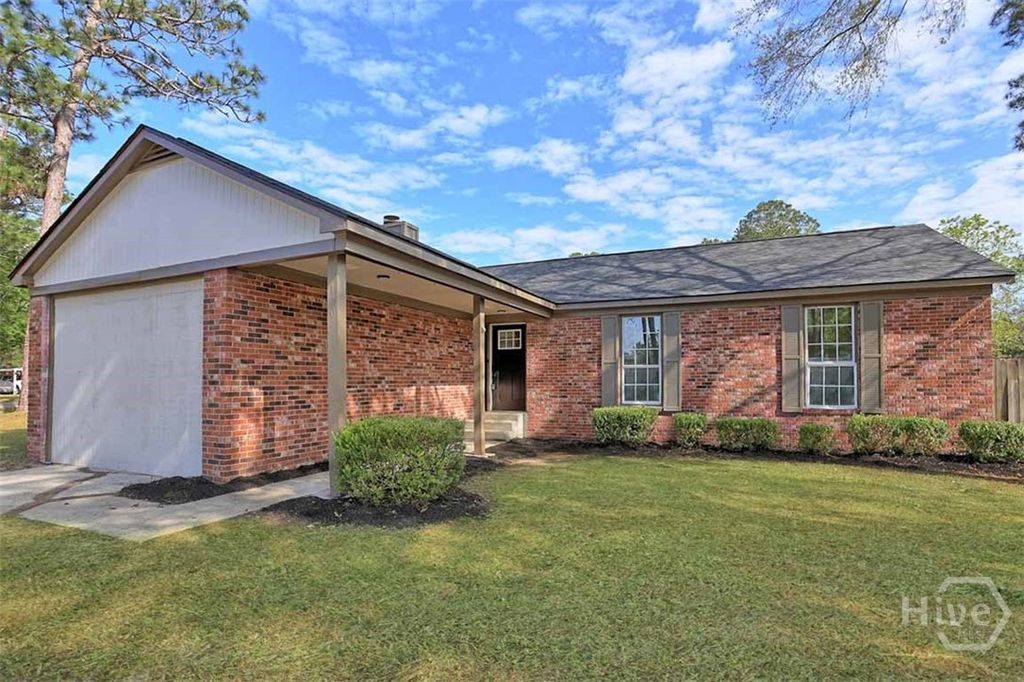 Photo of 100 Community Road, Hinesville, GA 31313 (MLS # SA353220)